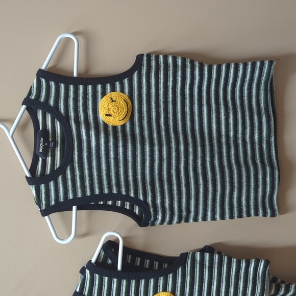 Stripped Tank Top - Picture 1 of 4